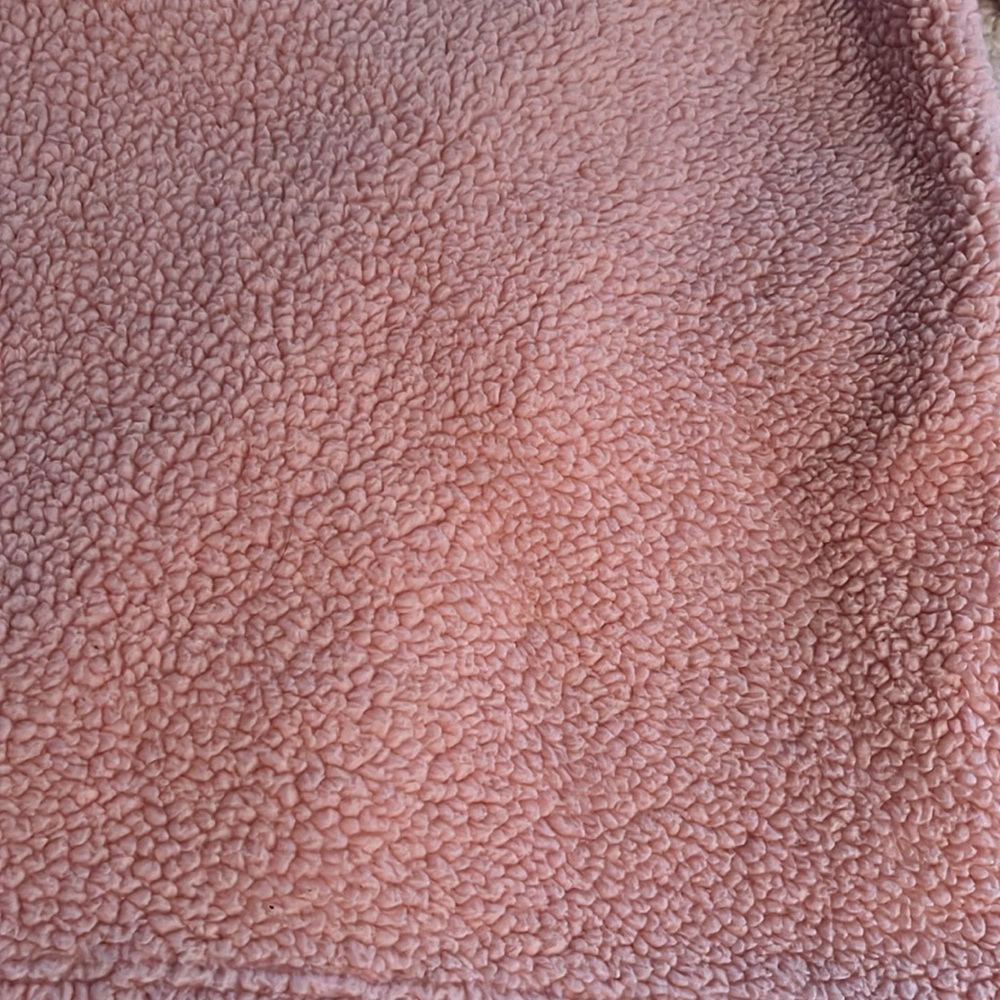 HP Simply Southern M Sherpa Peach Jacket - Picture 12 of 16